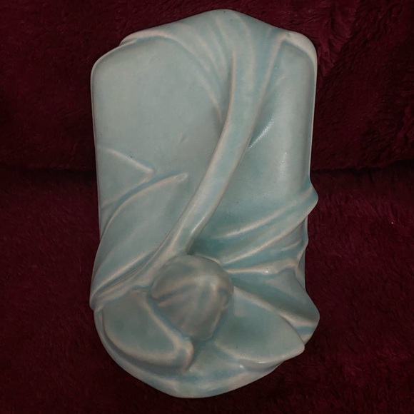 MCCOY Other - One McCoy Bookend in nice Aqua Mint color